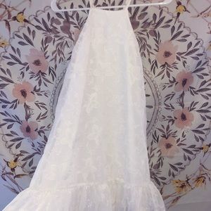 Beautiful Floral Dress